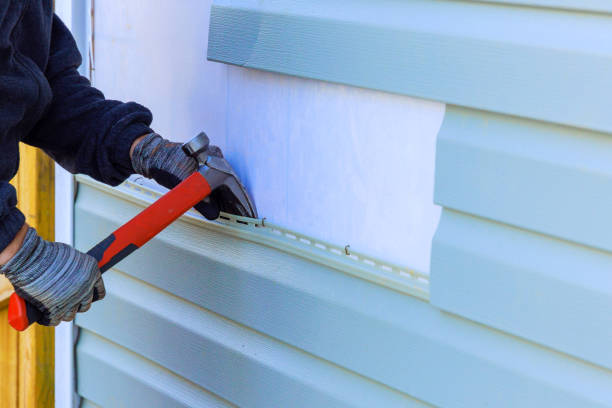 Reliable Siding Repair contractor in Edison, GA by Squared Siding