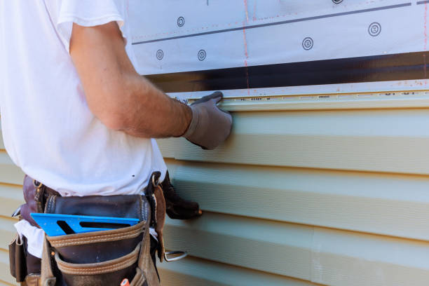 Trusted Siding Repair service in Edison, GA - Squared Siding